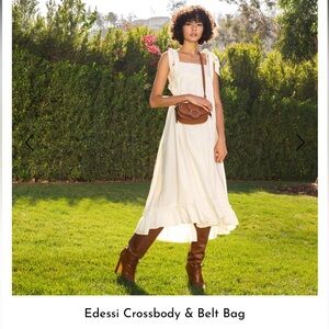 NEW Rachel Zoe crossbody/waist bag.